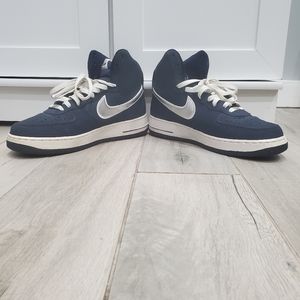 Nike Air Force One High Size 11